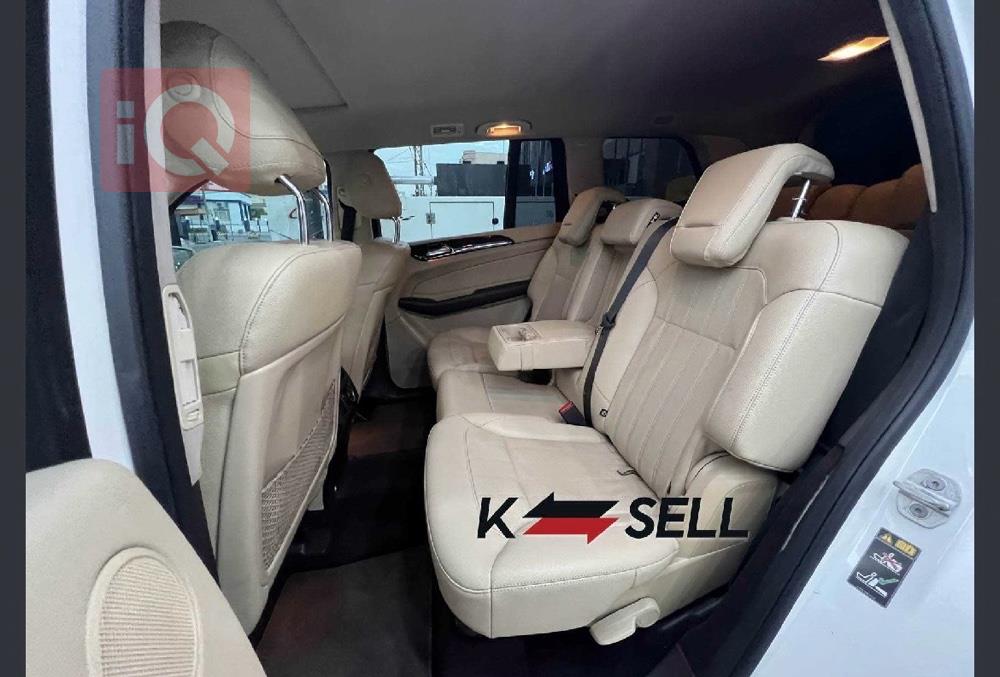 Mercedes-Benz GLS